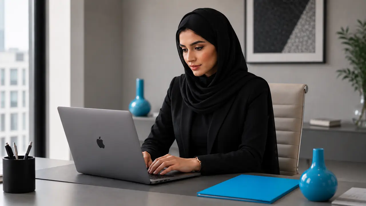 محترف يعمل على أحد منتجات Brilliant على Microsoft 365